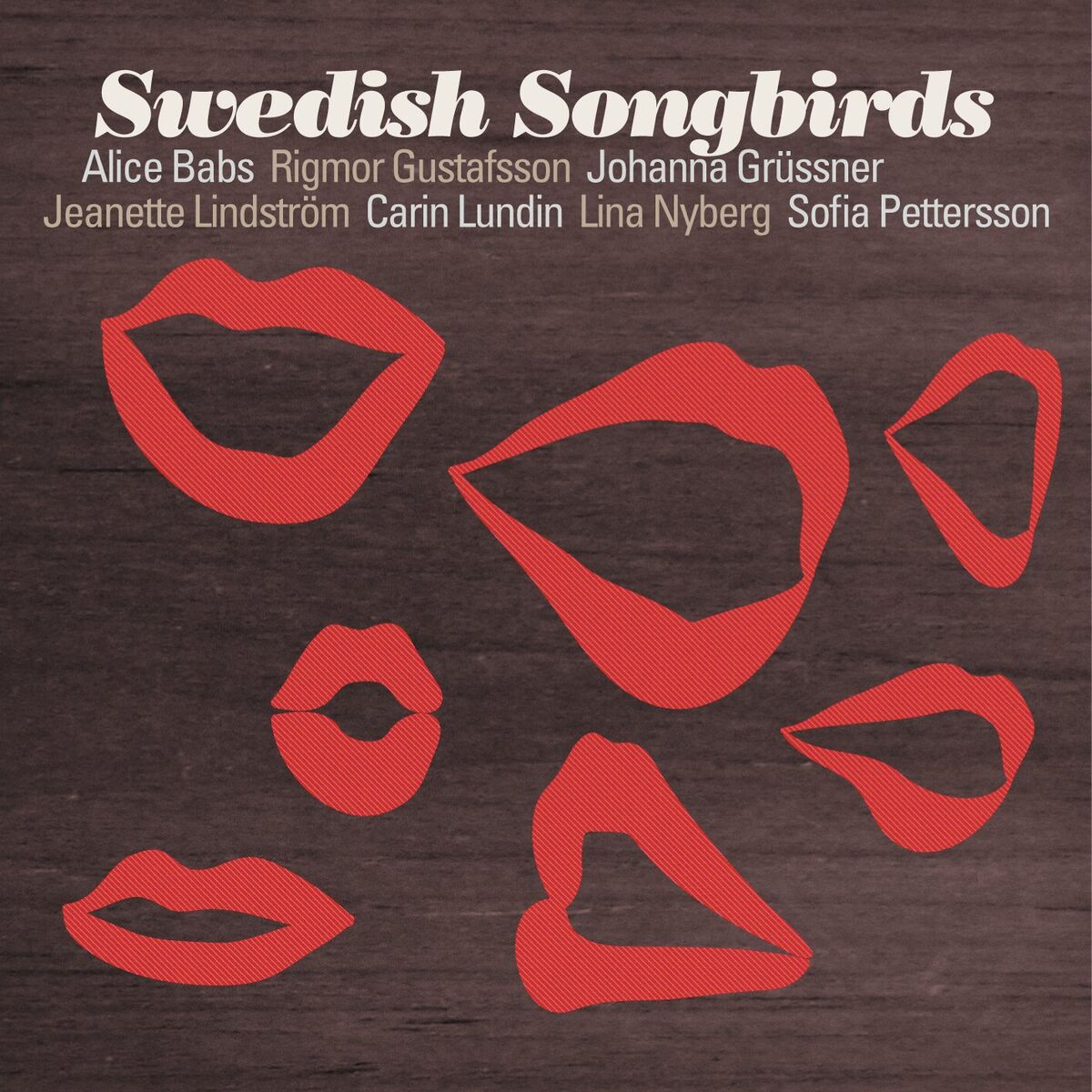 Album cover of Swedish Songbirds