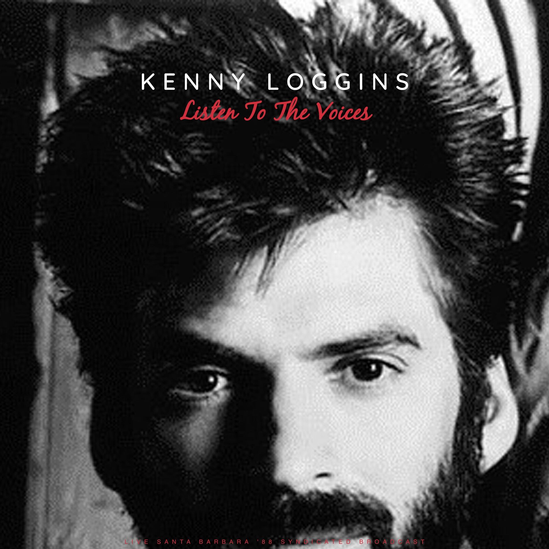 Album cover of Listen To The Voices (Live 1988)