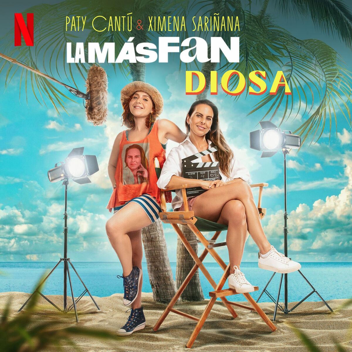Album cover of Diosa