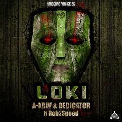 Cover of LOKI