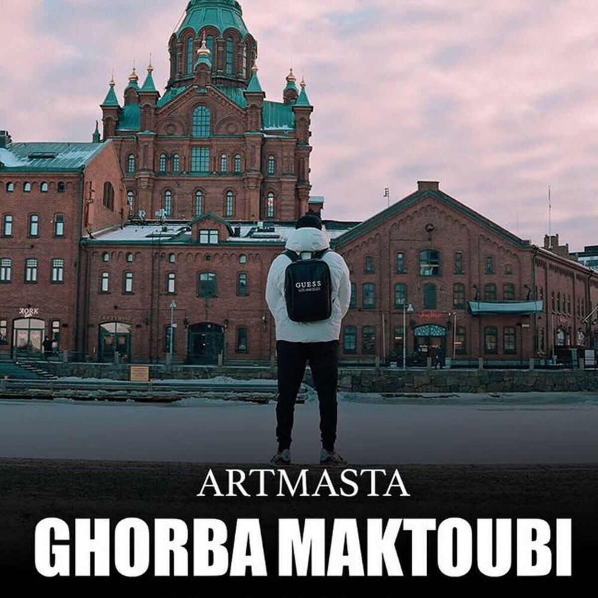 Album cover of Ghorba Maktoubi
