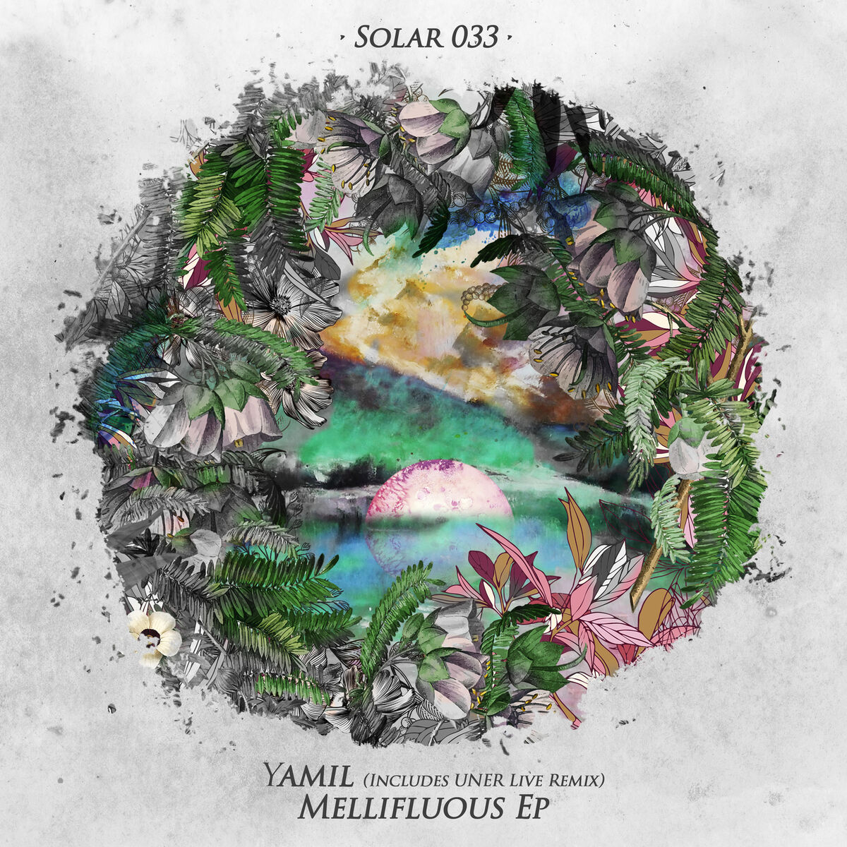Album cover of Mellifluous