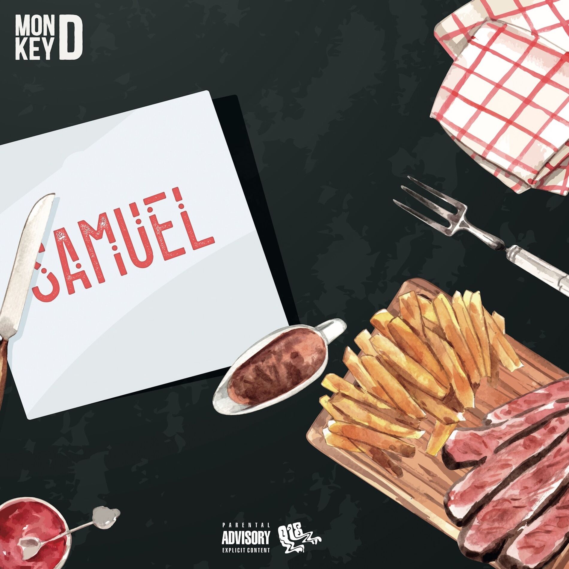 Album cover of Samuel