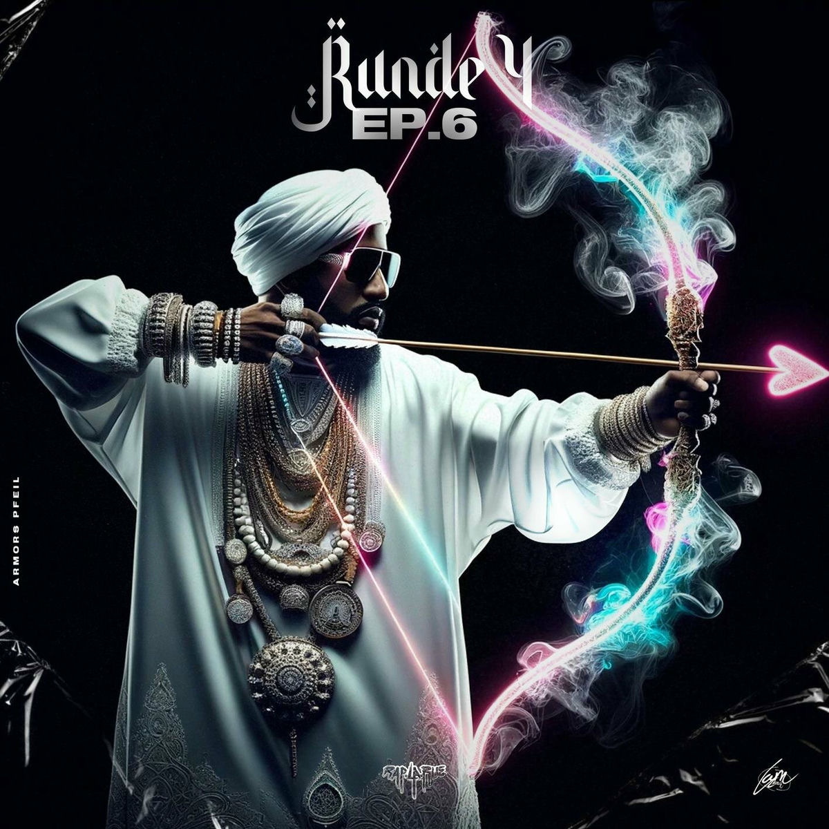 Album cover of Luna