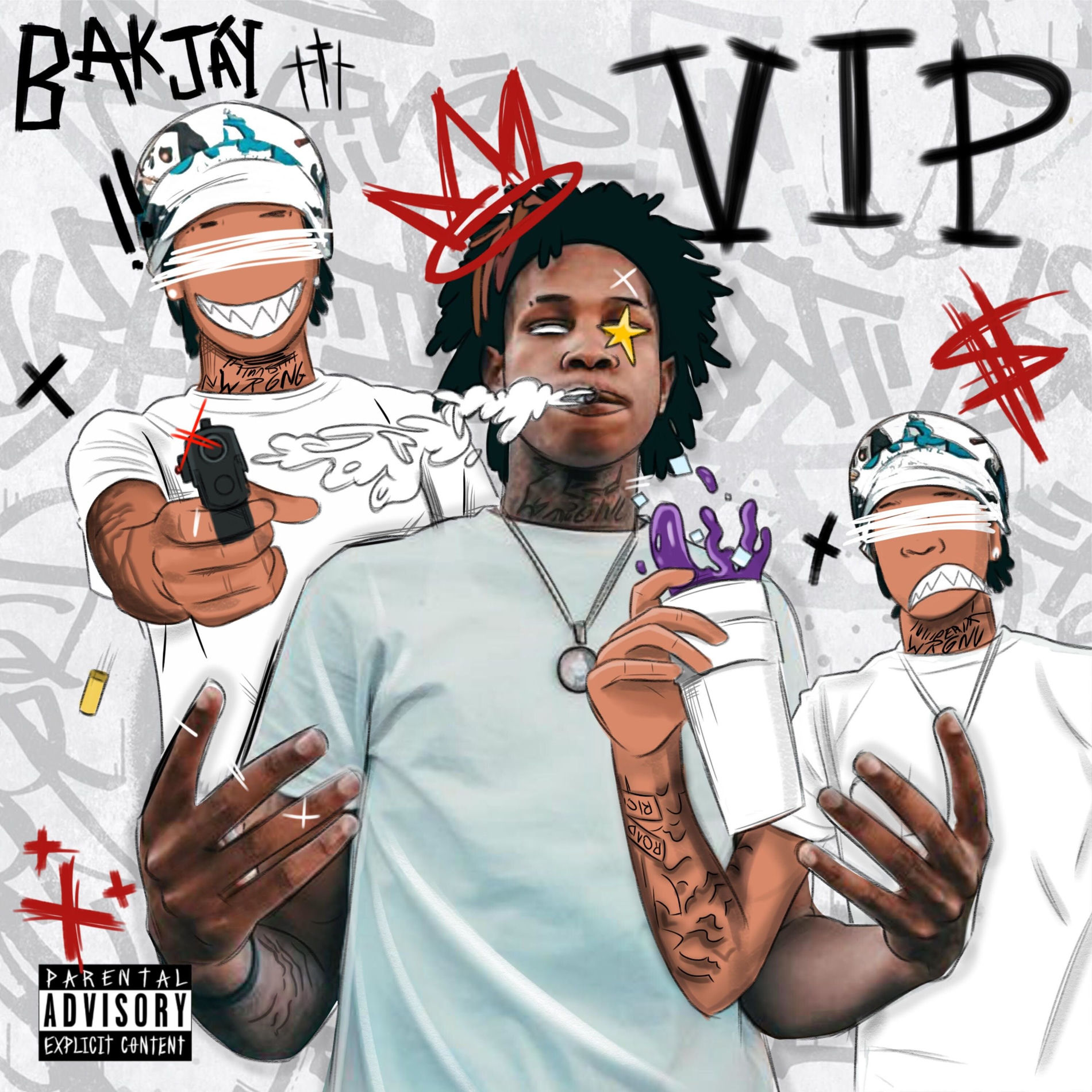 Album cover of VIP