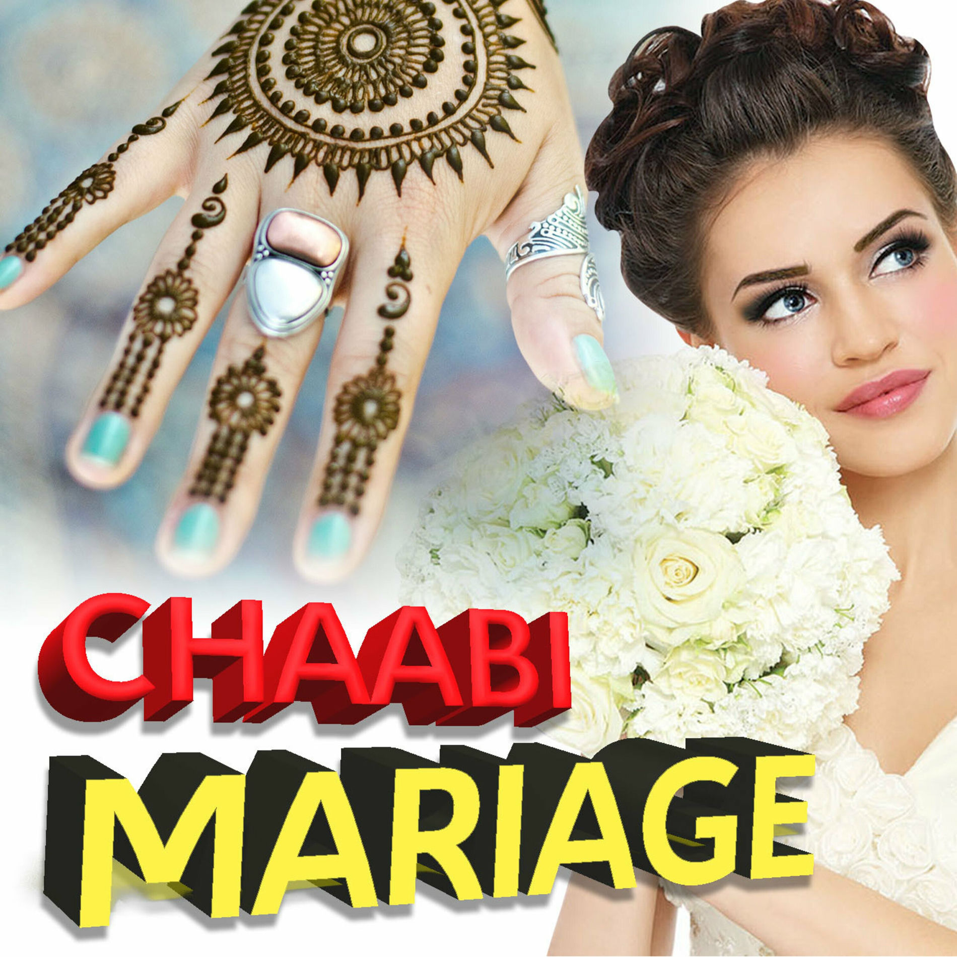 Album cover of Chaabi Mariage