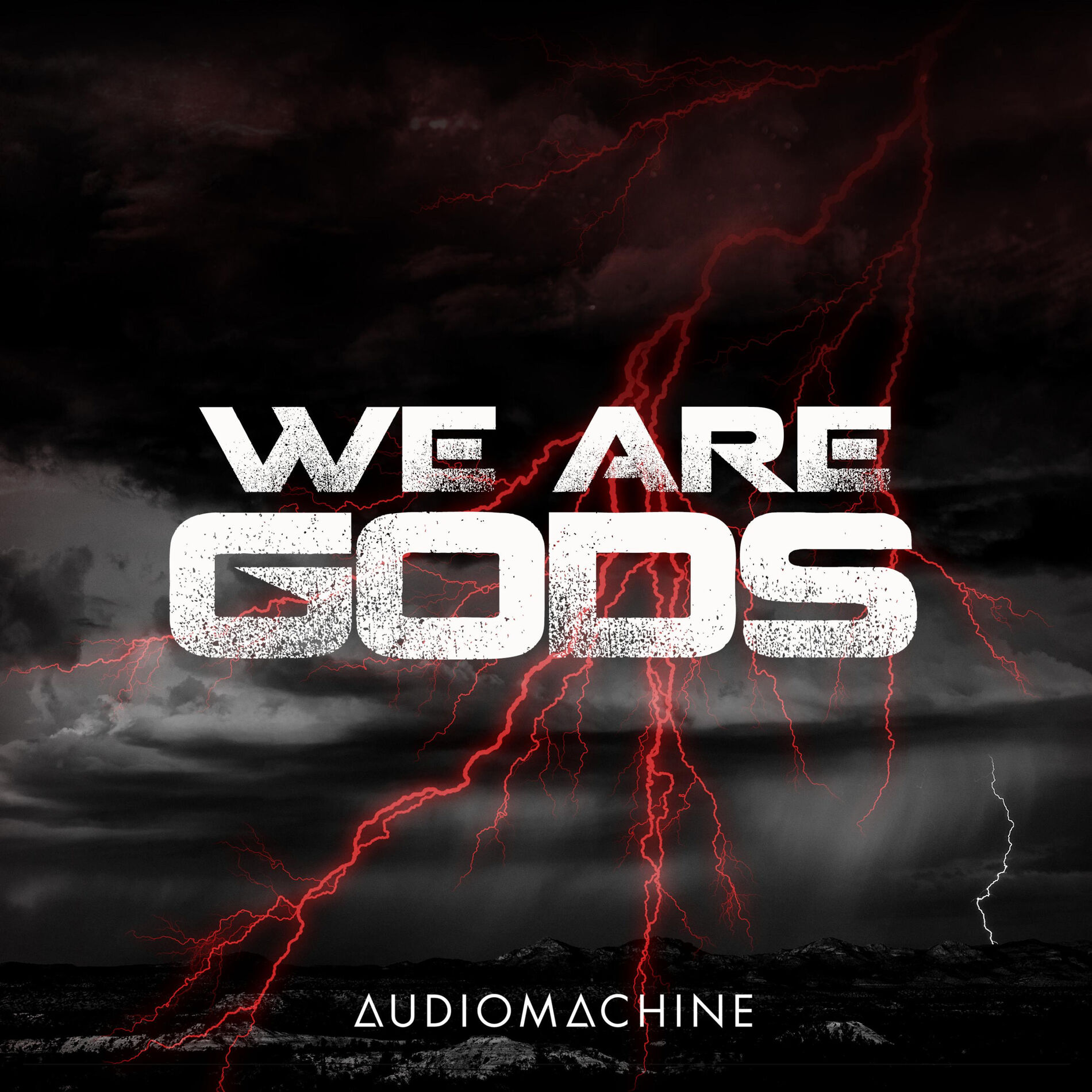Album cover of We Are Gods