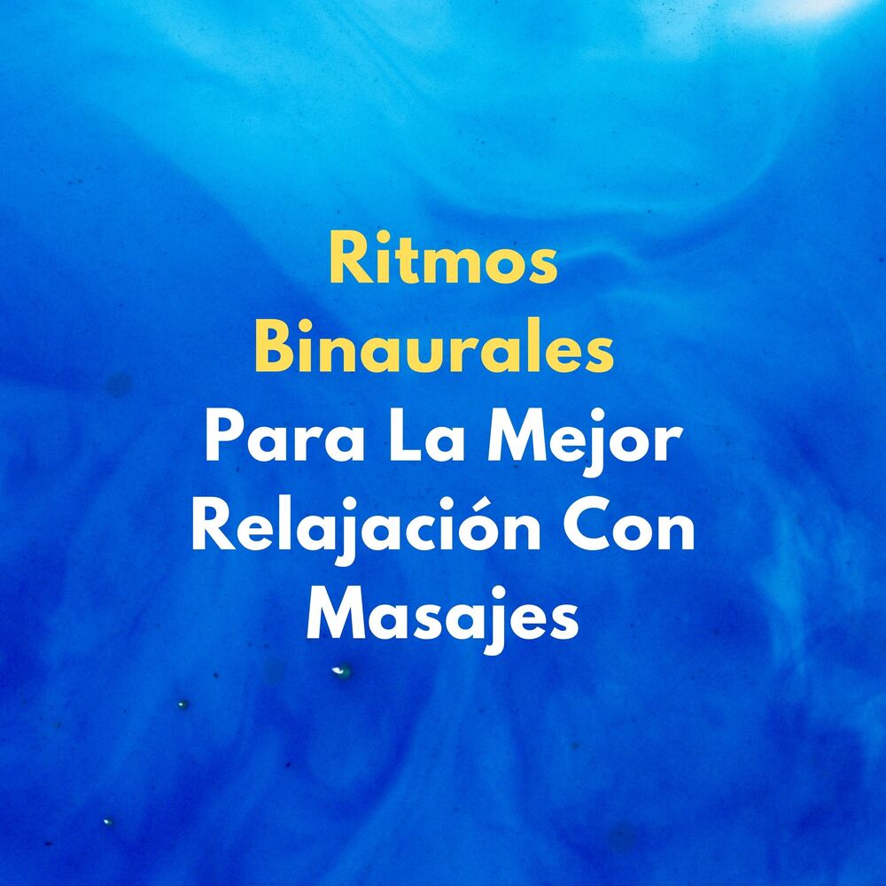 Picture of Ritmos Binaurales Para La Mejor Relajación Con Masajes