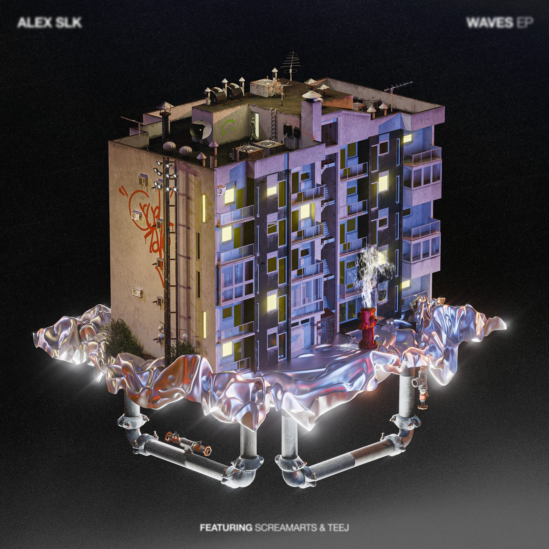 Album cover of Waves
