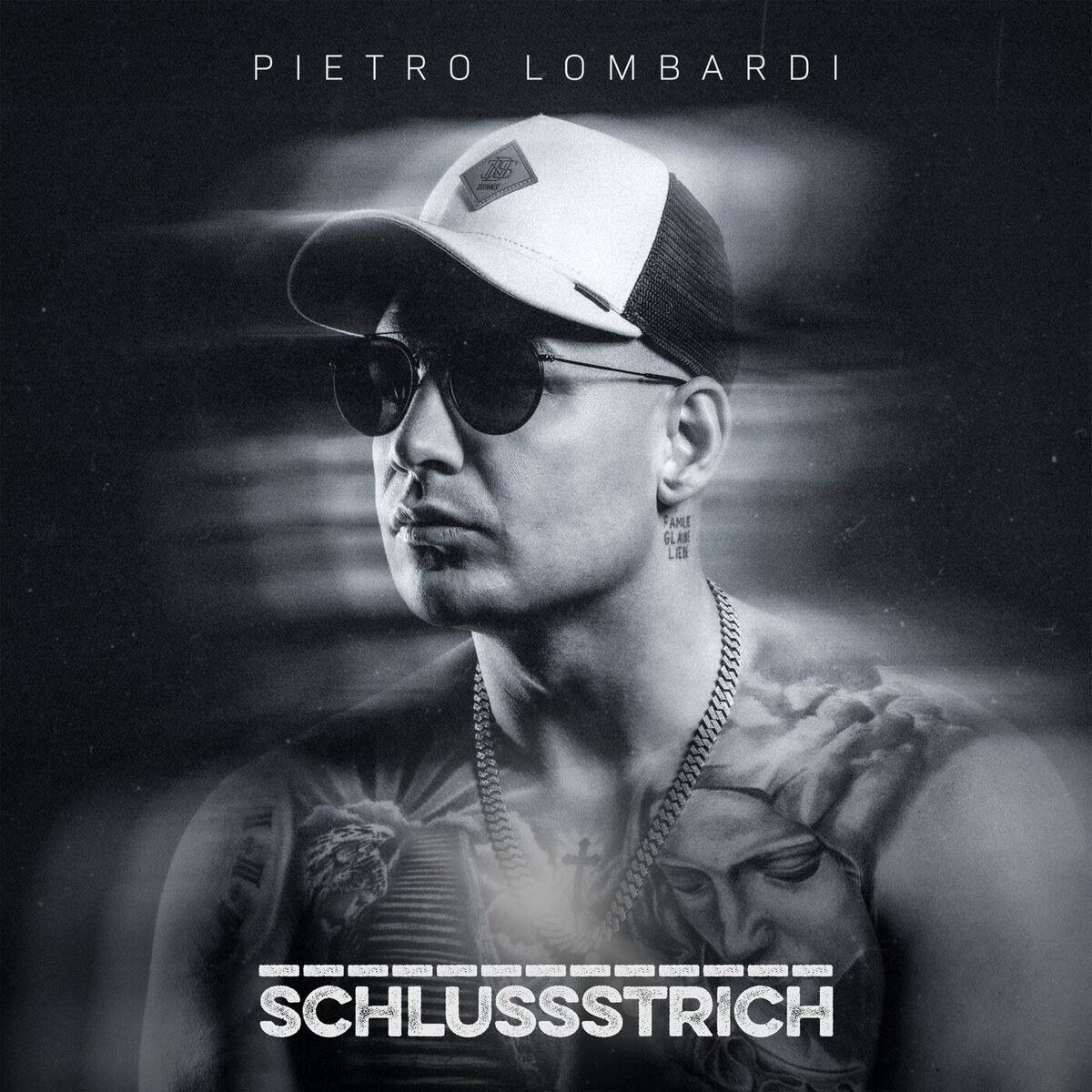 Album cover of Schlussstrich