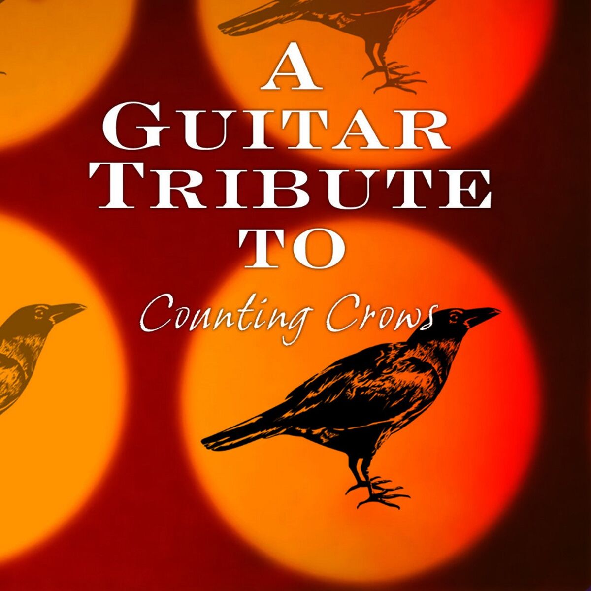 Album cover of Counting Crows:tribute To
