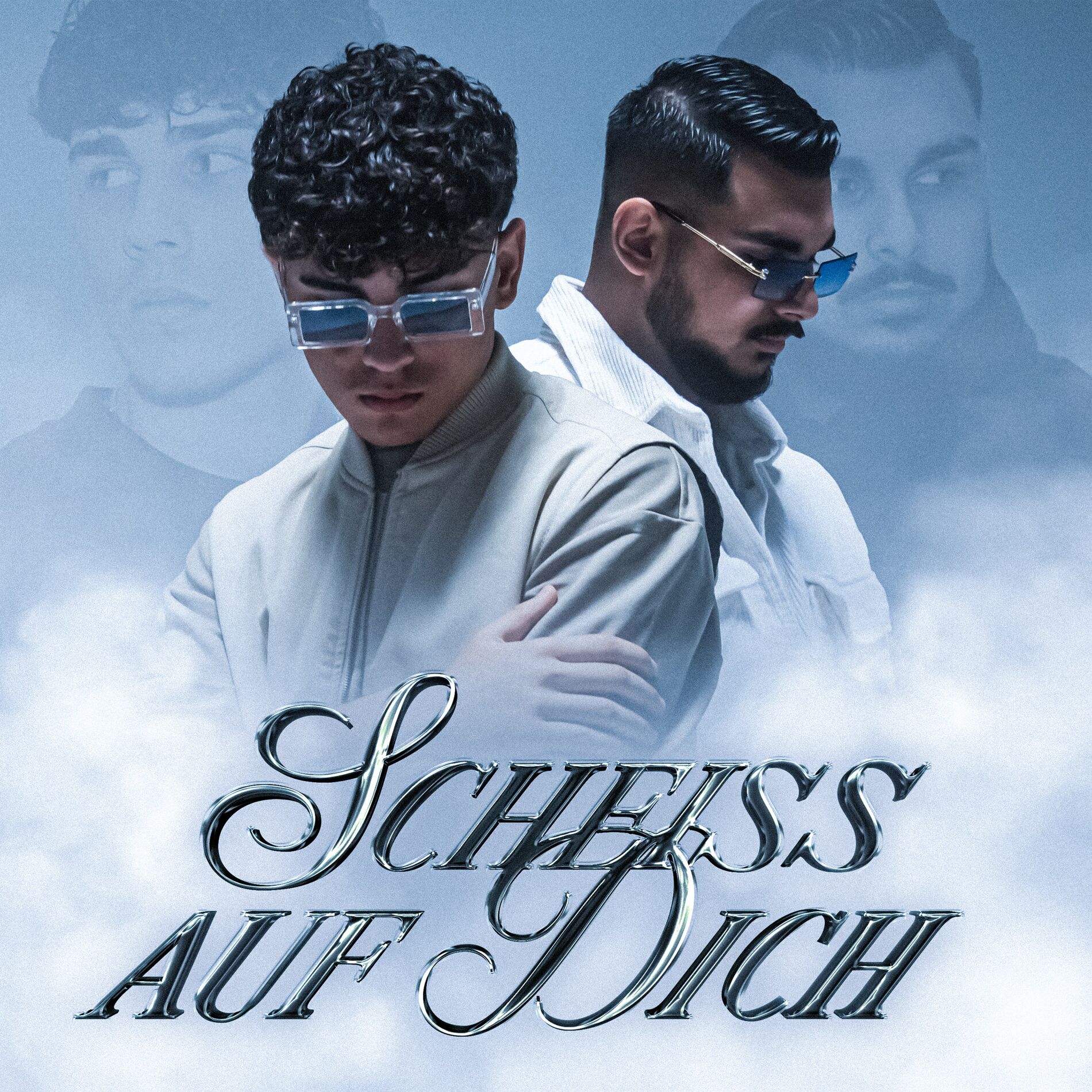 Album cover of Scheiß auf dich