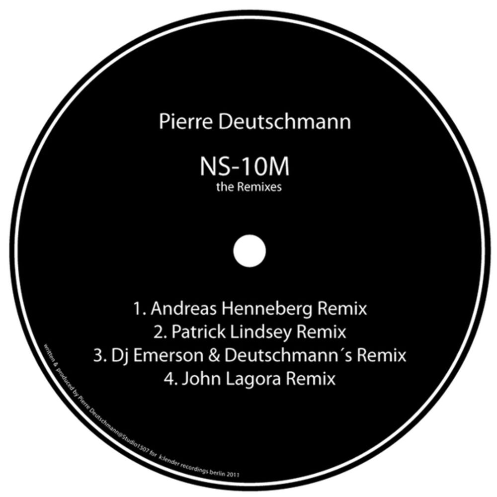 Picture of Ns-10m The Remixes