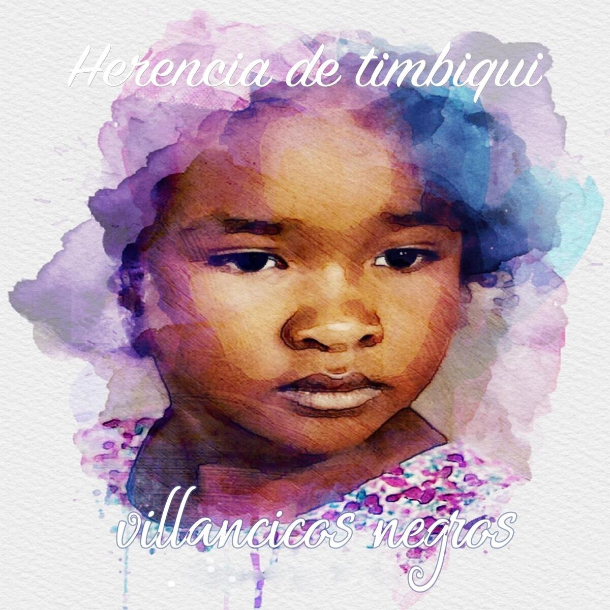 Album cover of Villancicos Negros