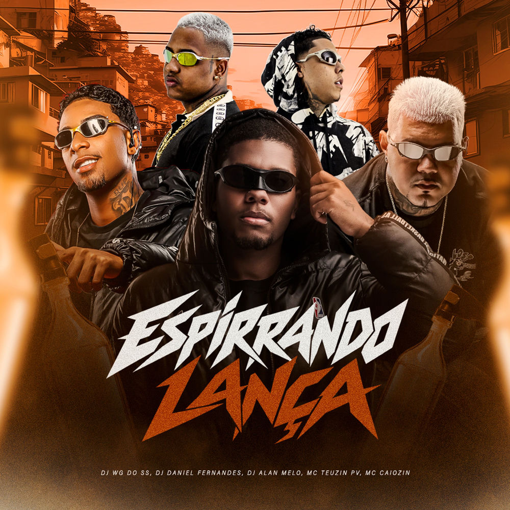ESPIRRANDO LANÇA