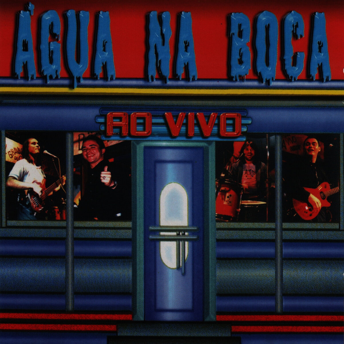 Album cover of Ao Vivo