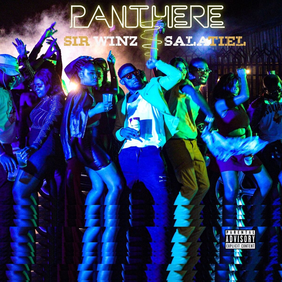 Album cover of Panthere (feat. Salatiel)