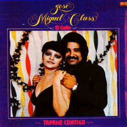 Cover of Tapame Contigo