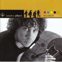 Cover of The Color Of Things