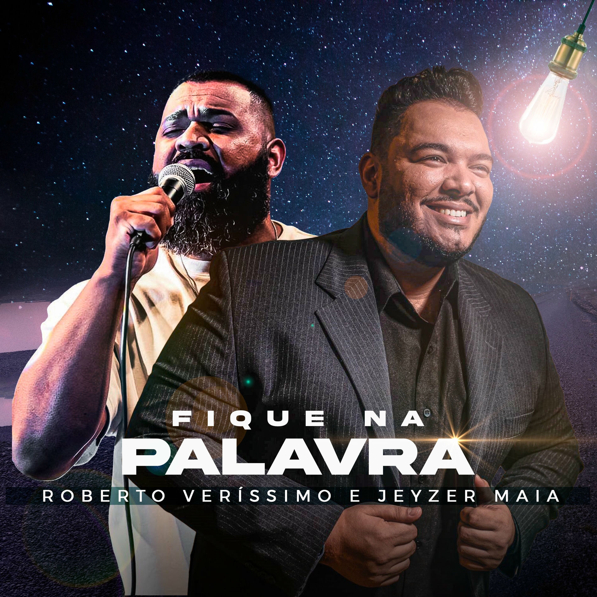 Album cover of Fique na Palavra