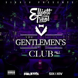 Cover of The Gentlemen's Club