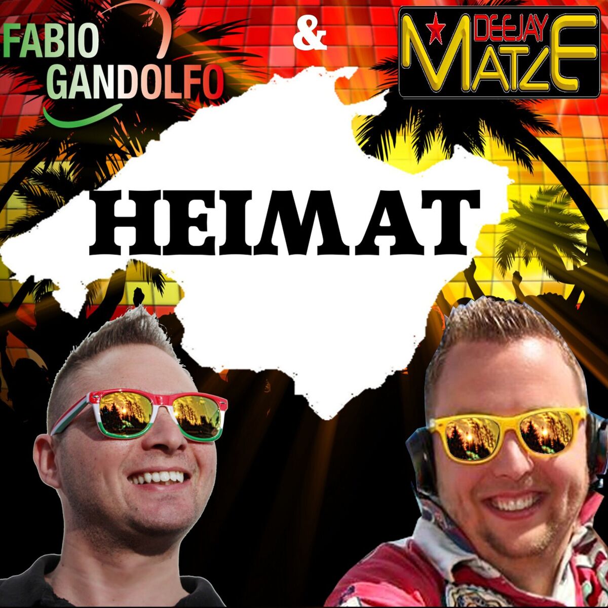 Album cover of Heimat