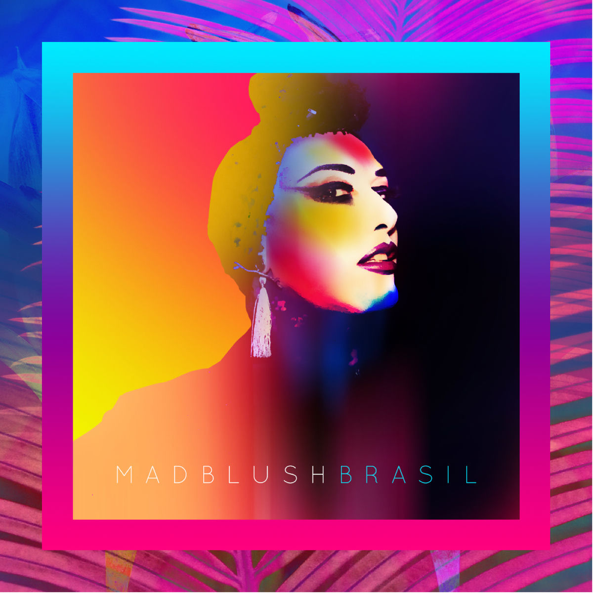 Album cover of Brasil