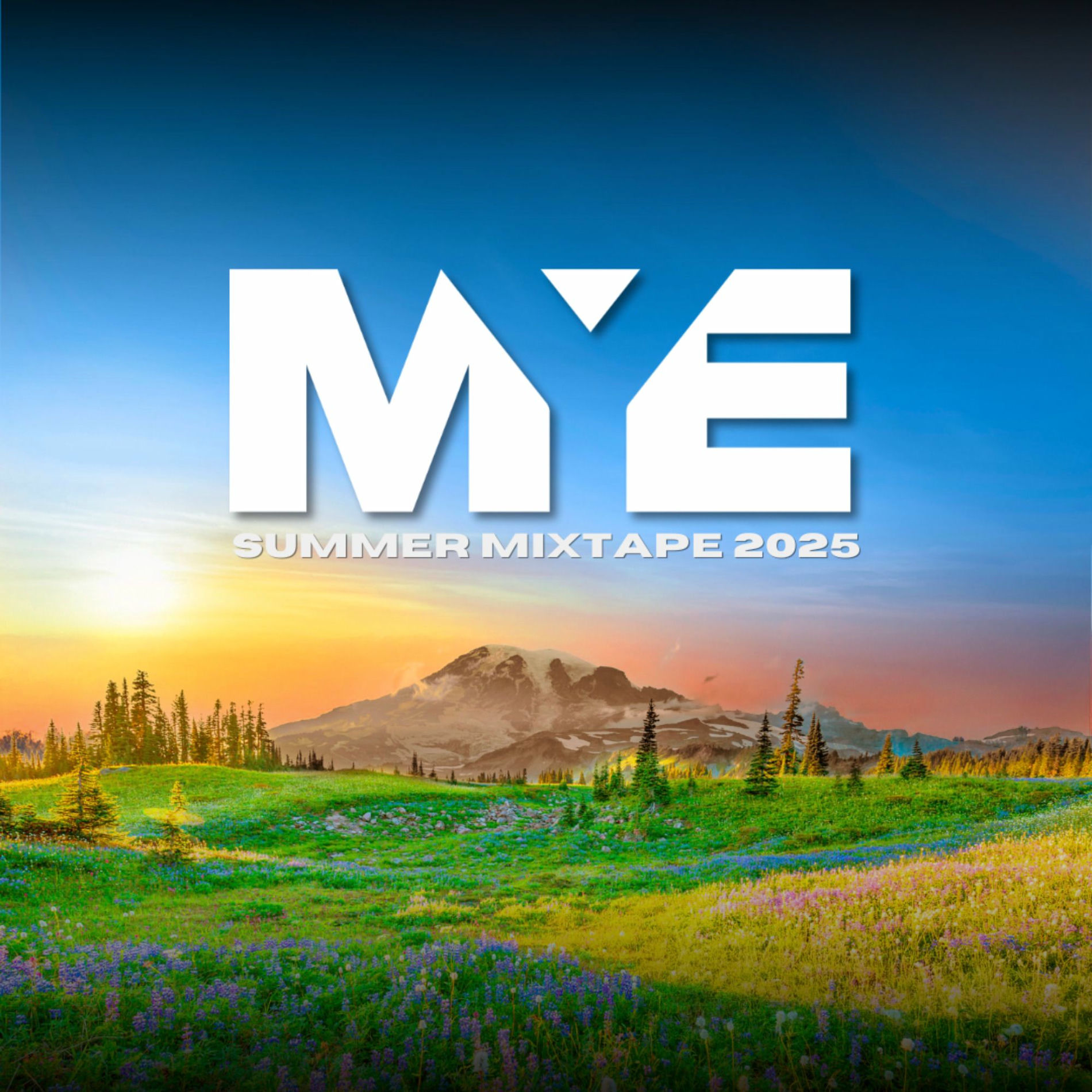 Album cover of MYE Summer Mixtape 2025
