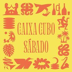 Cover of Sábado (feat. Zé Leônidas)