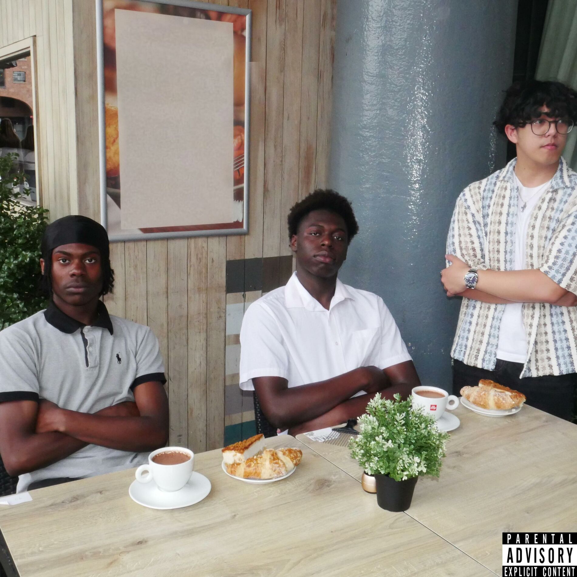 Album cover of Outside (feat. AAA) [Remix]