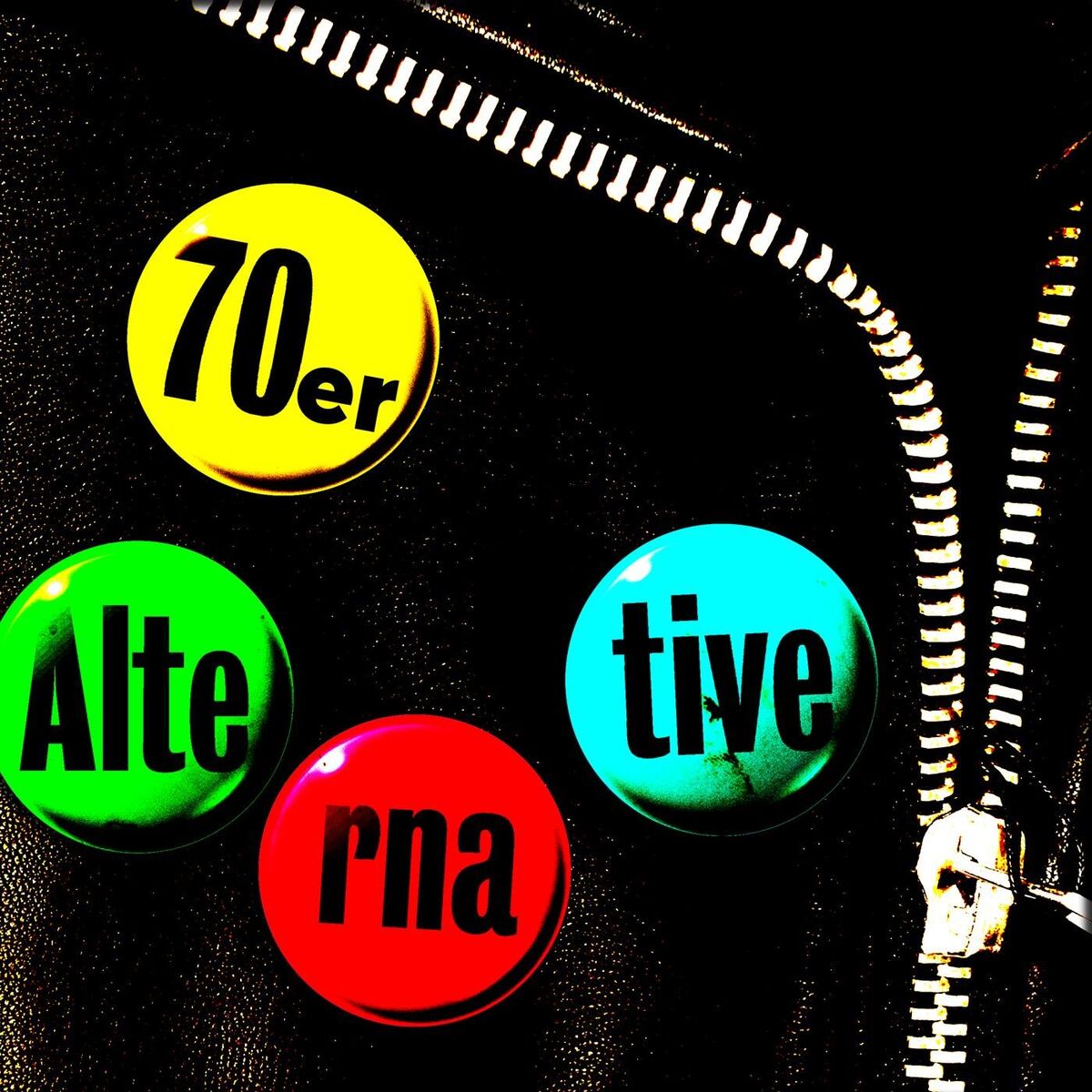Album cover of 70er Alternative