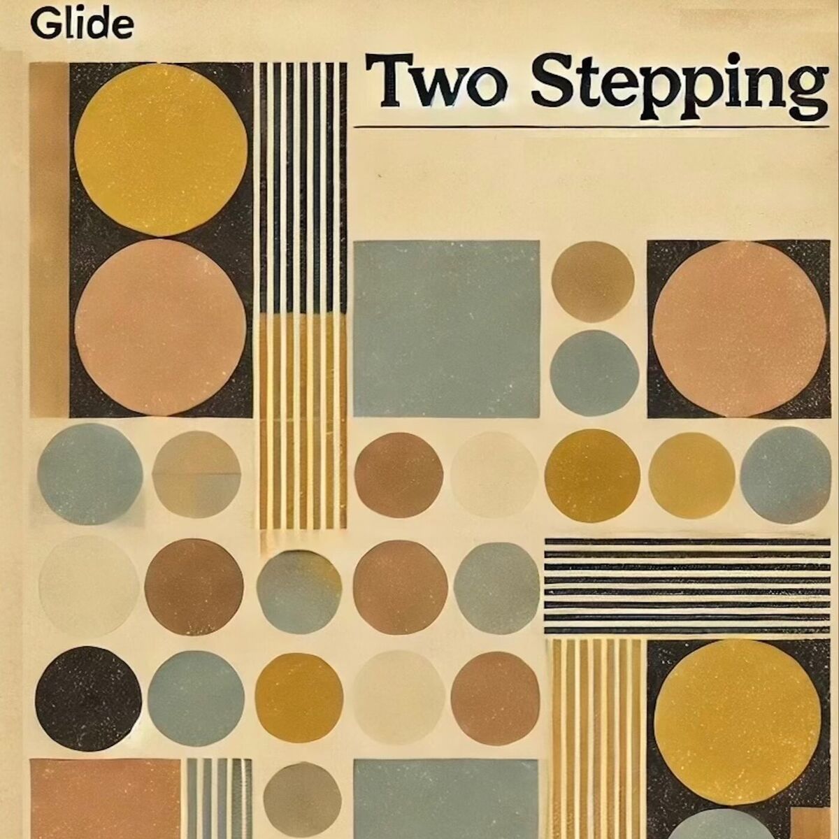 Album cover of Two Stepping