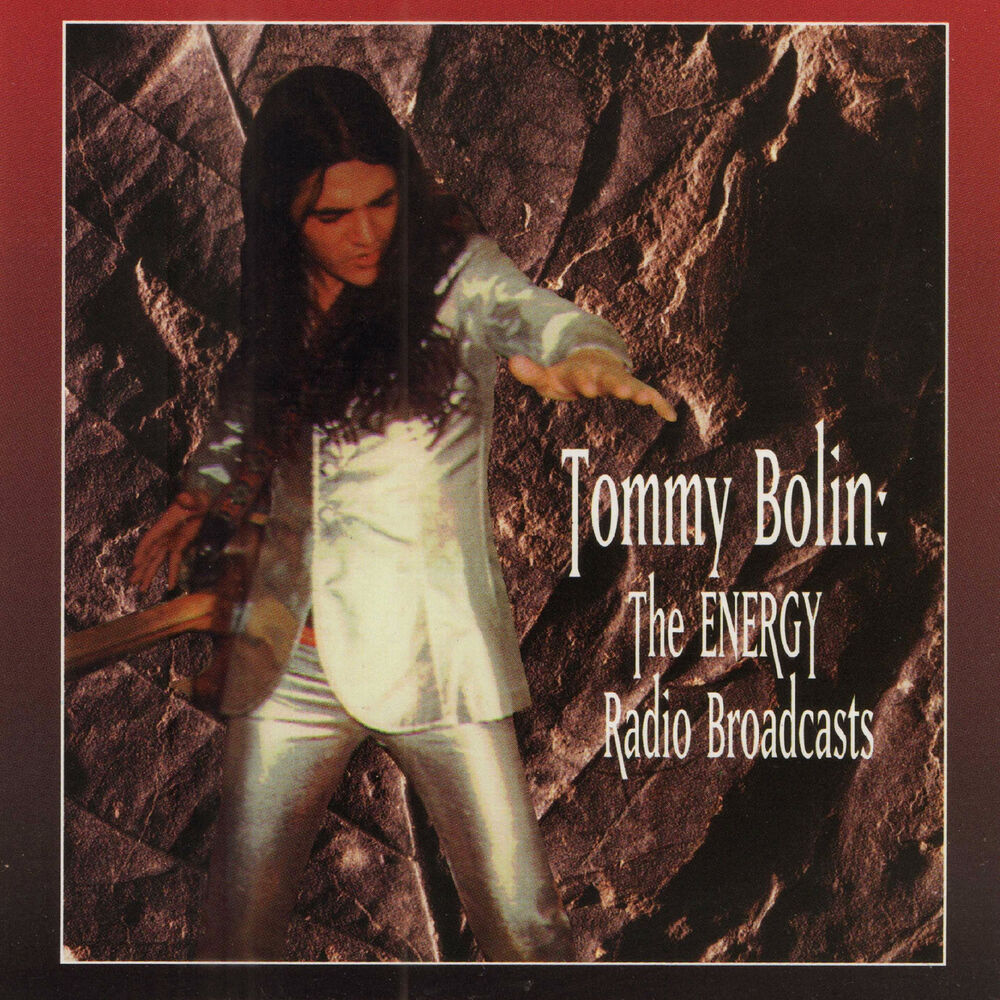 Picture of The Energy Radio Broadcasts (Original Recording Remastered)