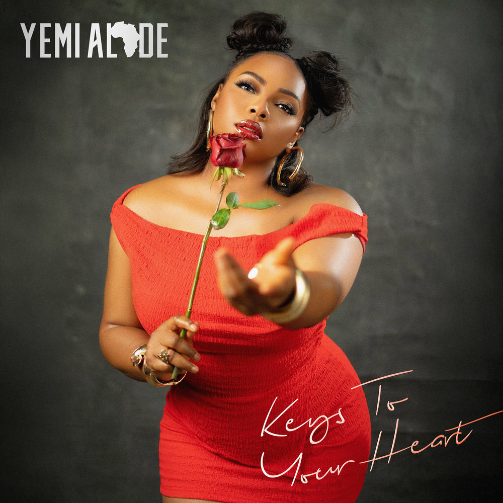 Keys to Your Heart album cover