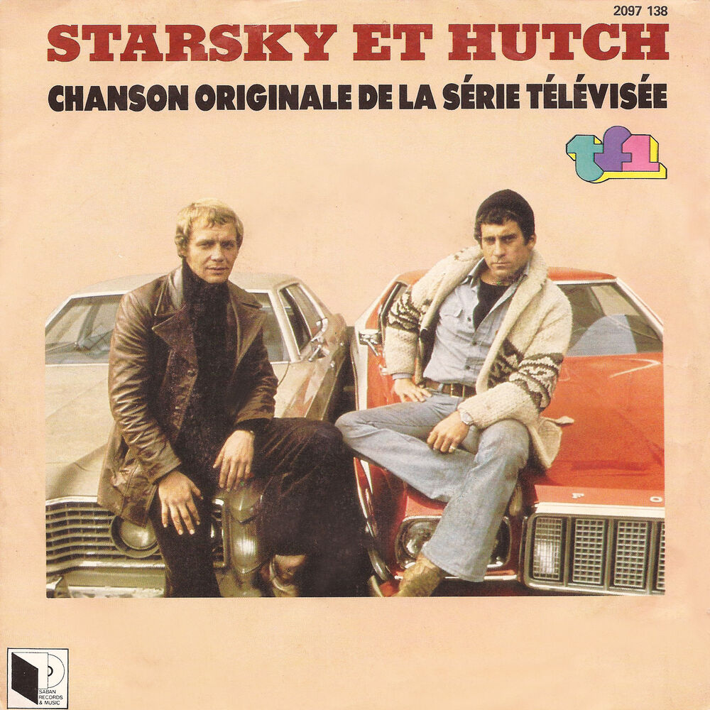 Picture of Starsky et Hutch (Générique original de la série télévisée) - Single