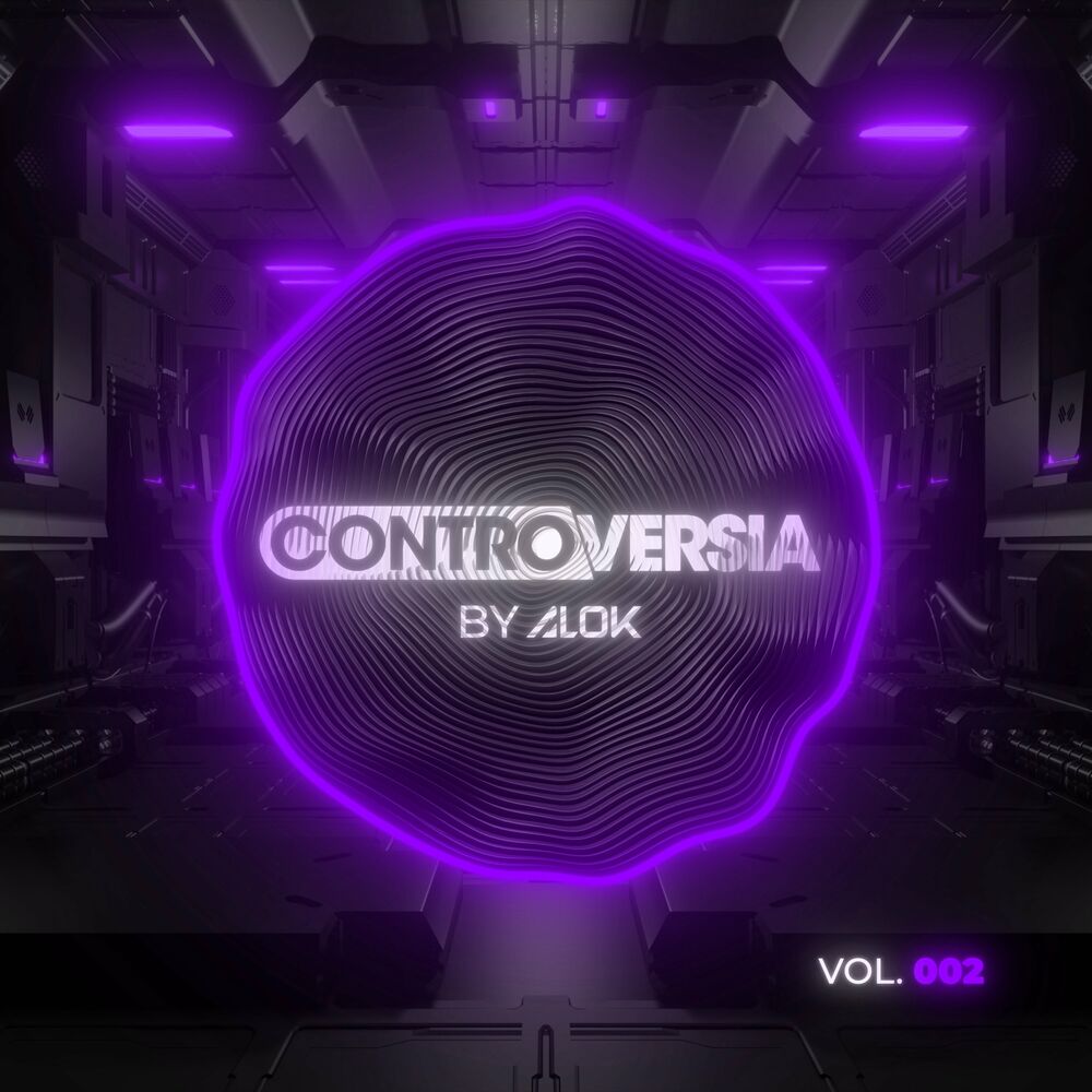Picture of CONTROVERSIA by Alok Vol. 002