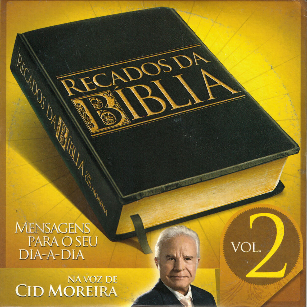 Picture of Recados da Bíblia, Vol. 2