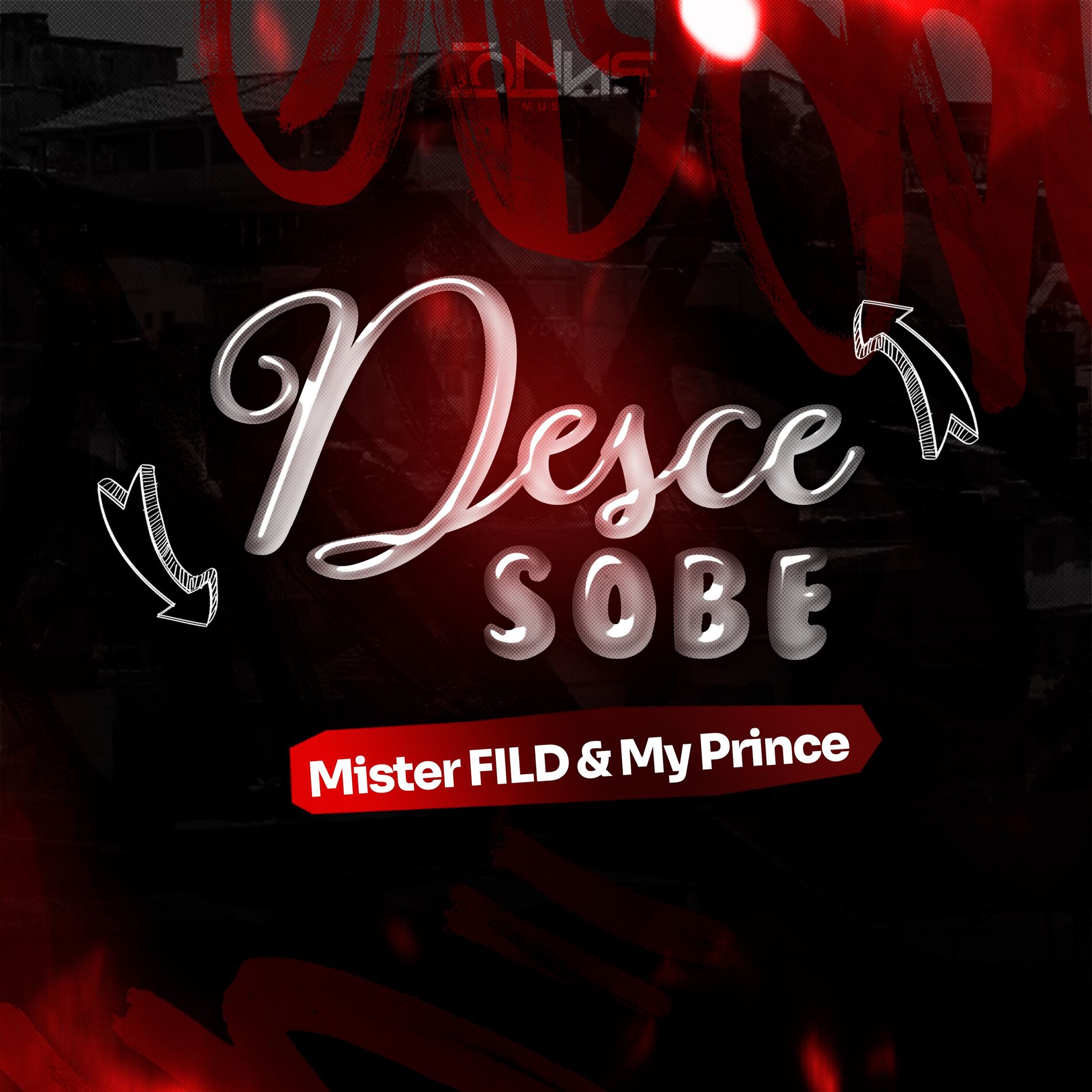 Album cover of Desce Sobe