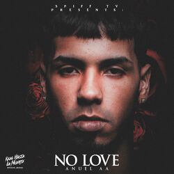 Cover of No Love