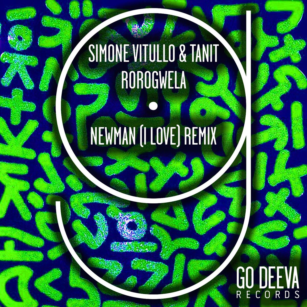 Album cover of Rorogwela (Newman I Love Remix)