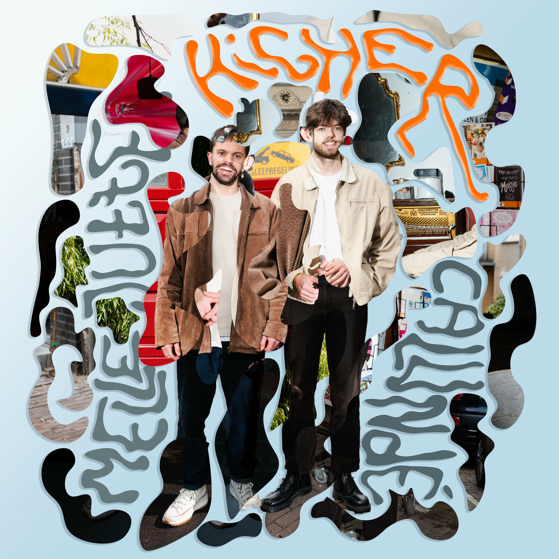 Album cover of Higher