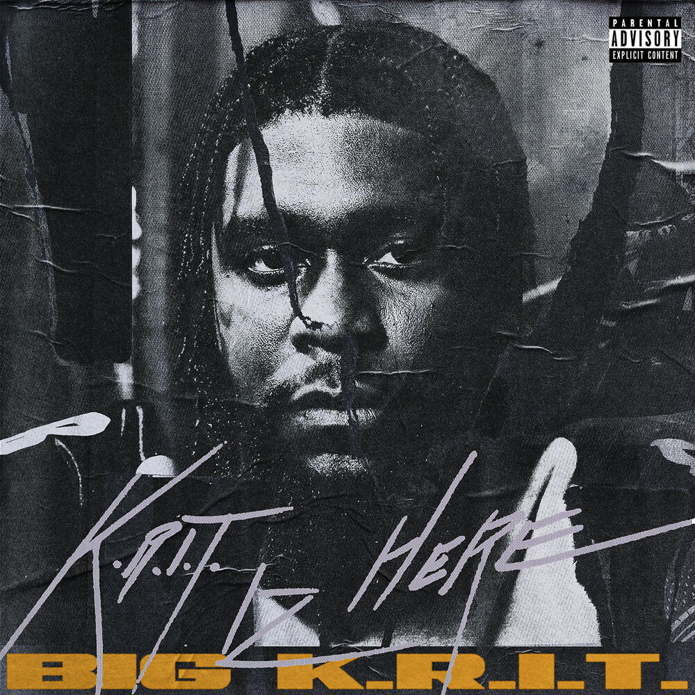 Picture of K.R.I.T. IZ HERE