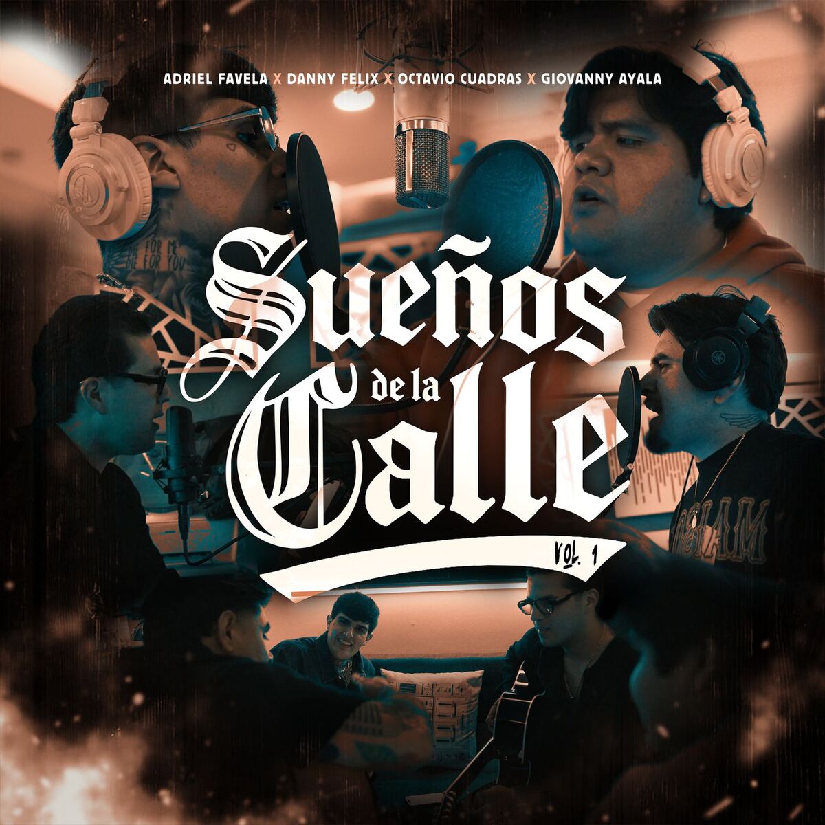 Album cover of Sueños De La Calle: La Del Proceso
