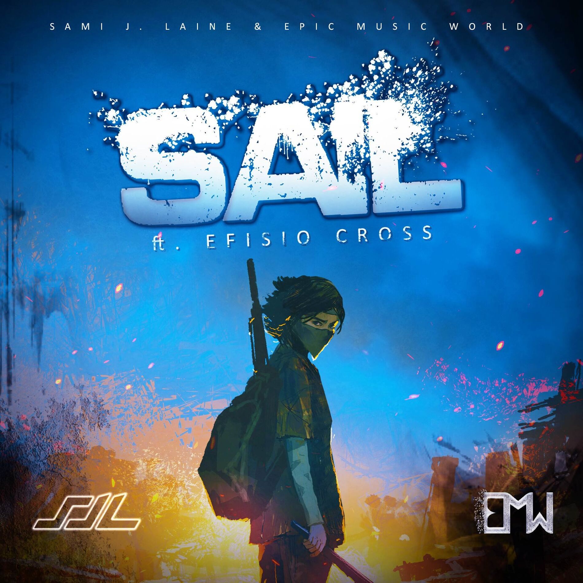 Album cover of Sail