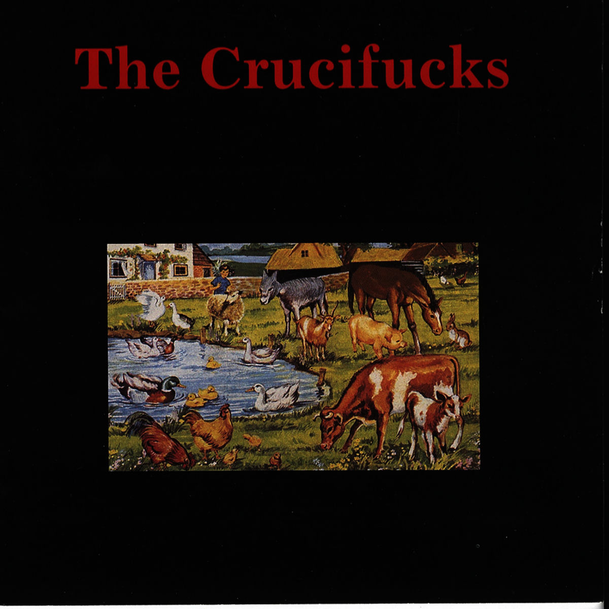 The Crucifucks: albums, songs, concerts | Deezer