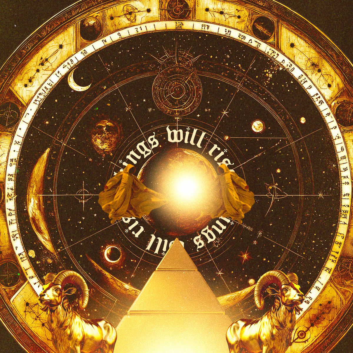 Album cover of Kings Will Rise