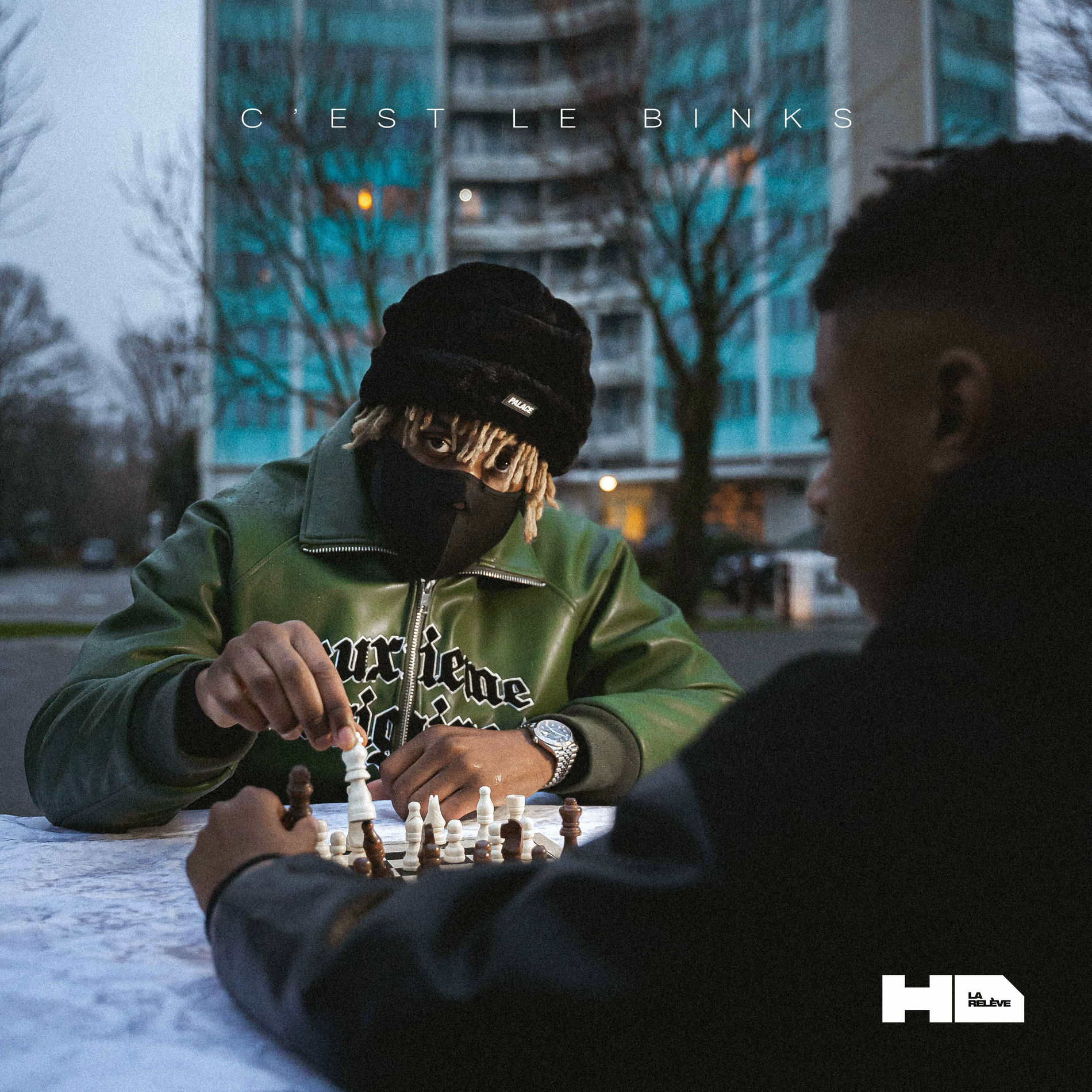 Album cover of C'est le binks