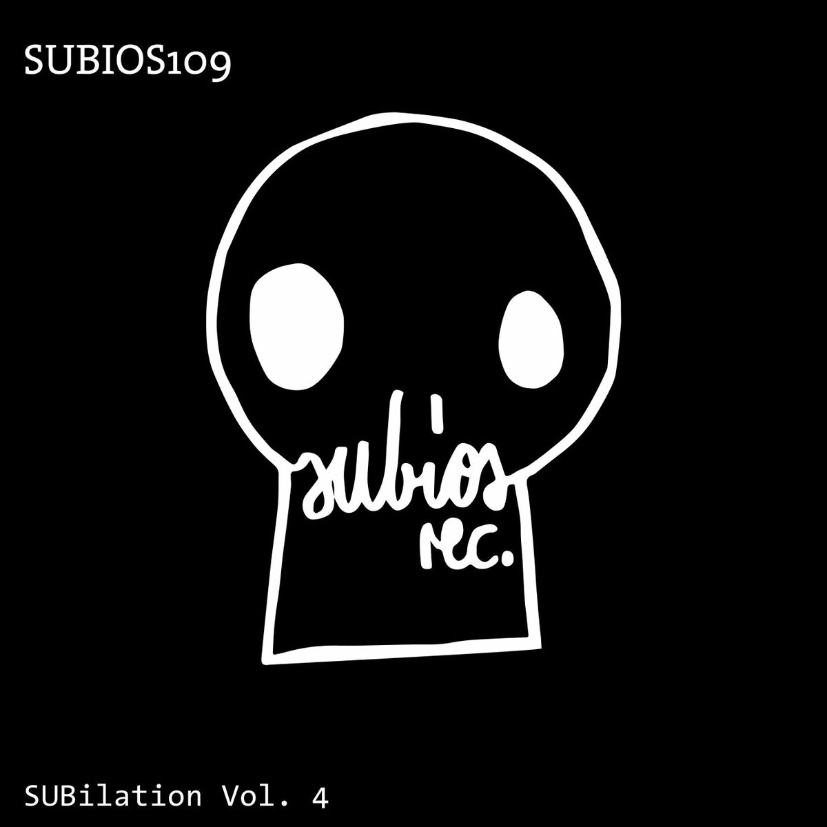 Album cover of SUBilation, Vol. 4