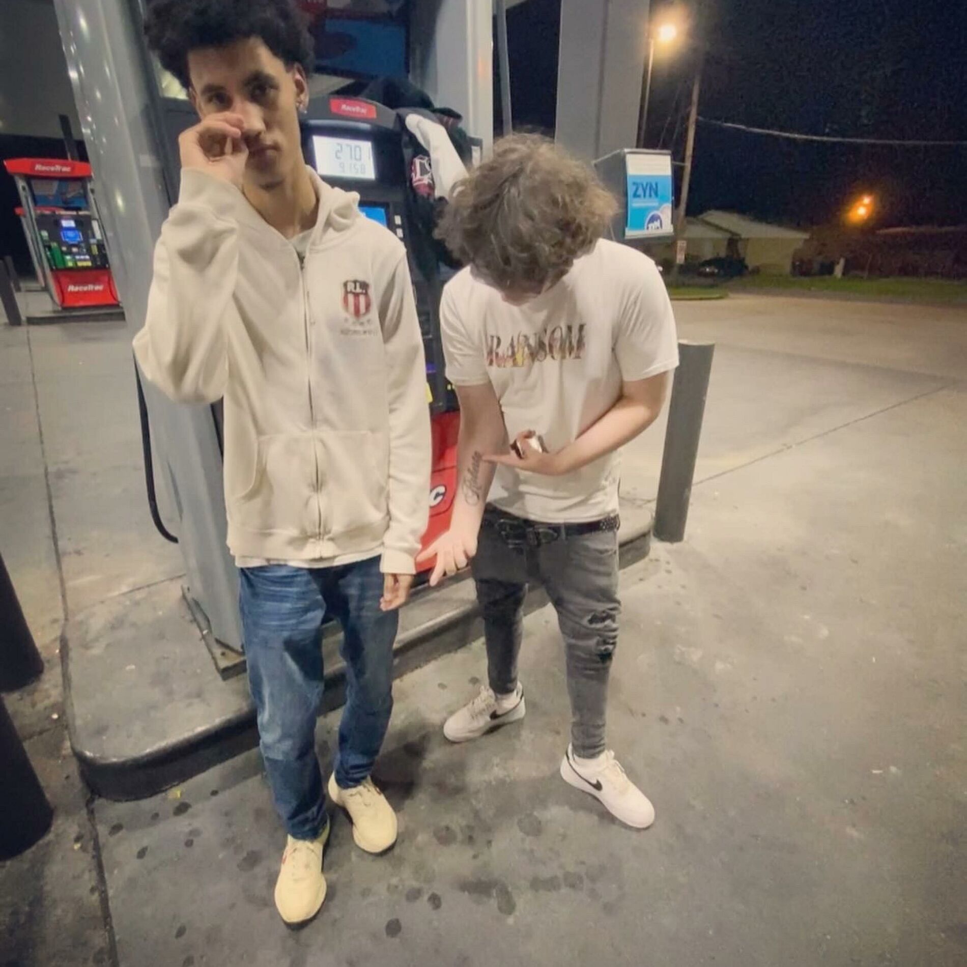 Album cover of StayOnGuard (feat. Devin)