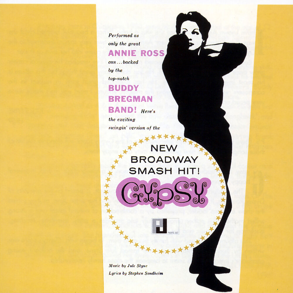 Picture of Gypsy (Music From The Broadway Musical)